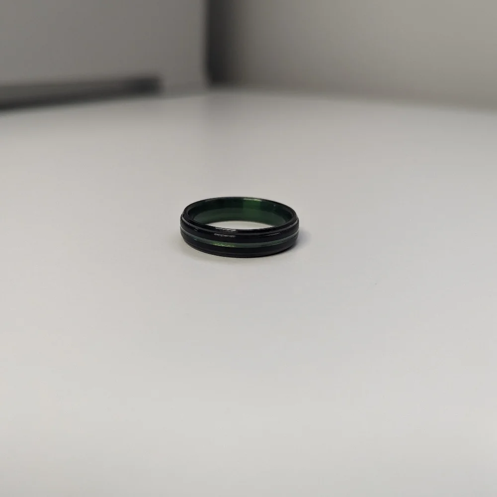 Tungsten Carbide Ring